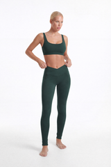 V Waist Leggings