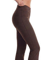 V Waist Flare Leggings