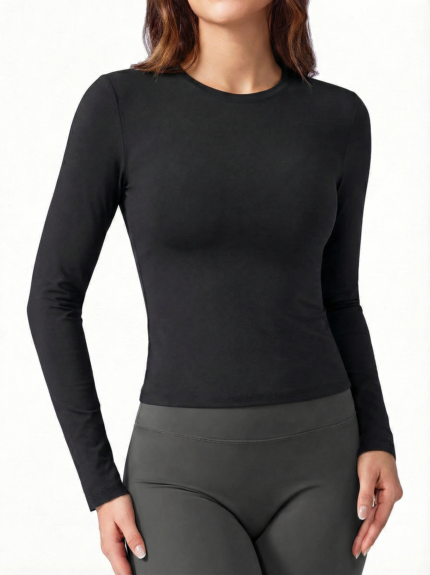 Lolacurve Built-In Bra Top