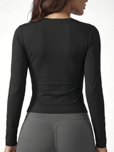 Lolacurve Built-In Bra Top
