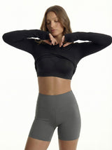 Lolacurve Built-In Bra Top