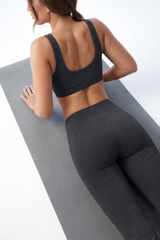 V Waist Leggings