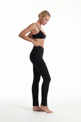 V Waist Leggings