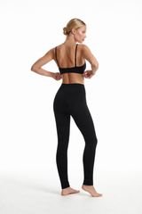 V Waist Leggings