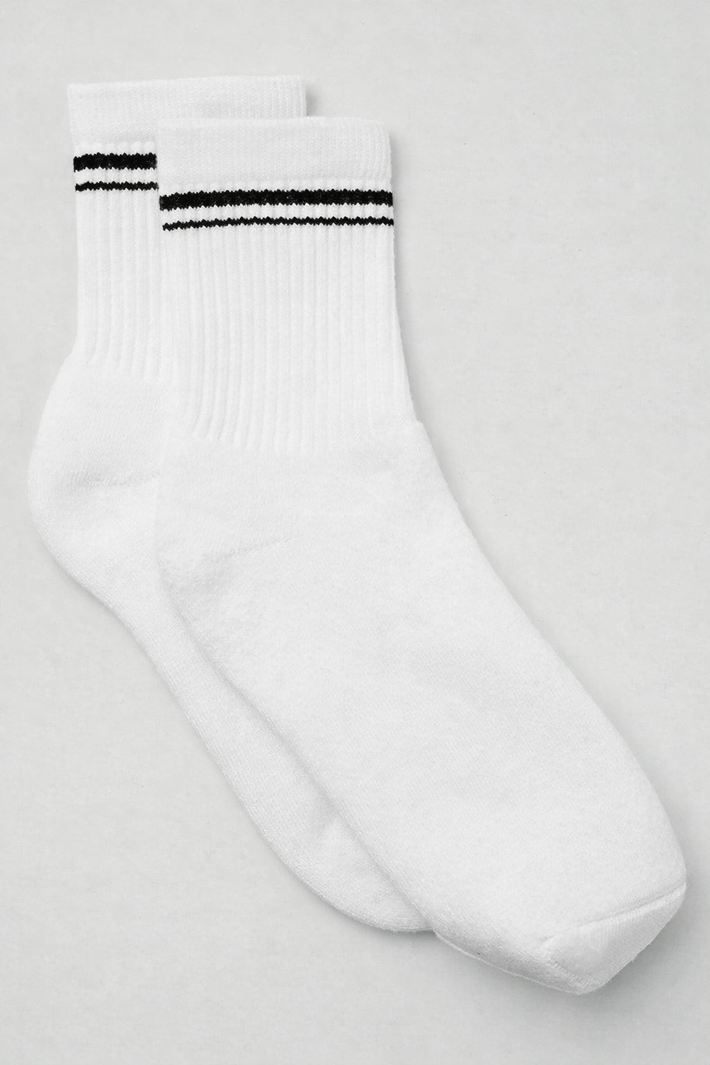 Half crew socks